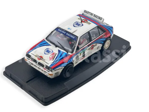 Lancia Delta HF Integrale - 1st Rallye de Portugal 1992 - Hand-Painted