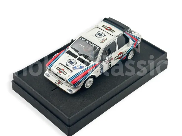 Lancia Delta S4 - 1st Rally RAC 1985