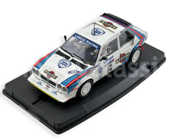 Lancia Delta S4 - 1st RAC Rally 1985 - Redecorated