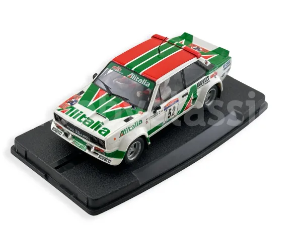 Fiat 131 Abarth - Alitalia