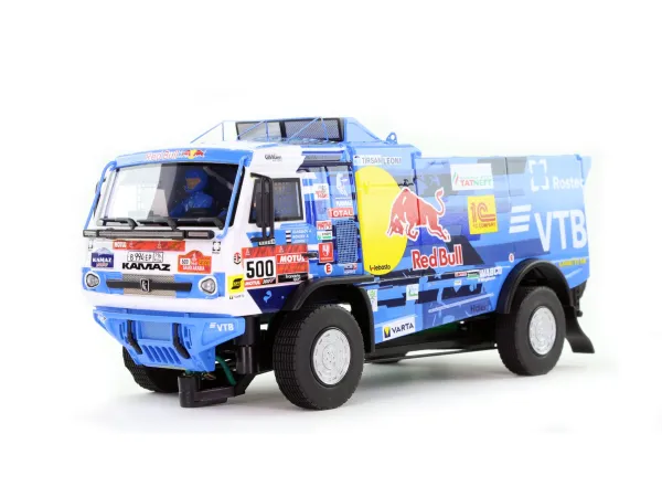 Pre-Order - Kamaz Red Bull n507 - 1st Dakar 2021