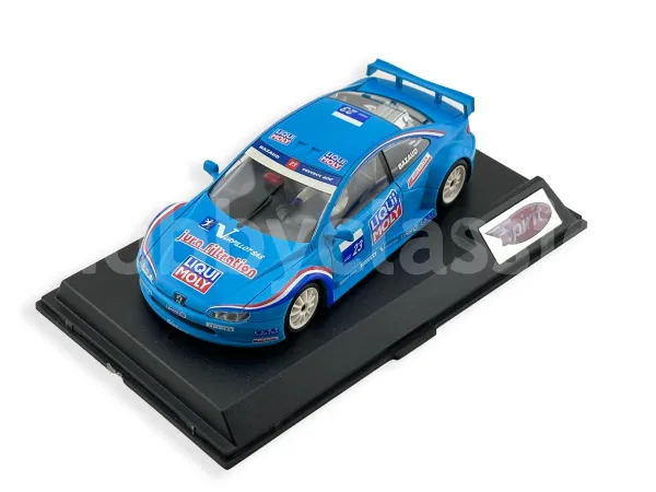 Peugeot 406 Silhouette - Liqui Moly