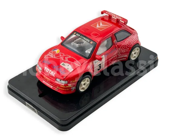 Citroen ZX Kit Car - Puras - Rallye El Corte Inglés 1997