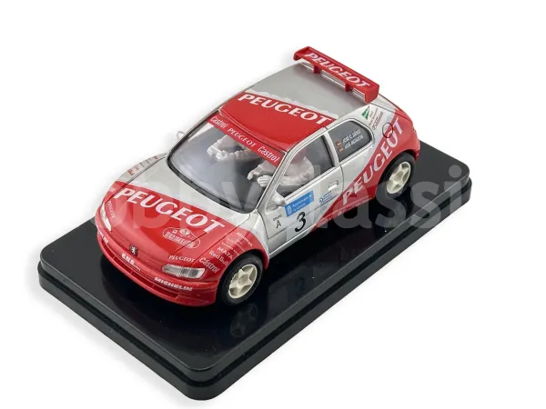 Peugeot 306 - Monzon