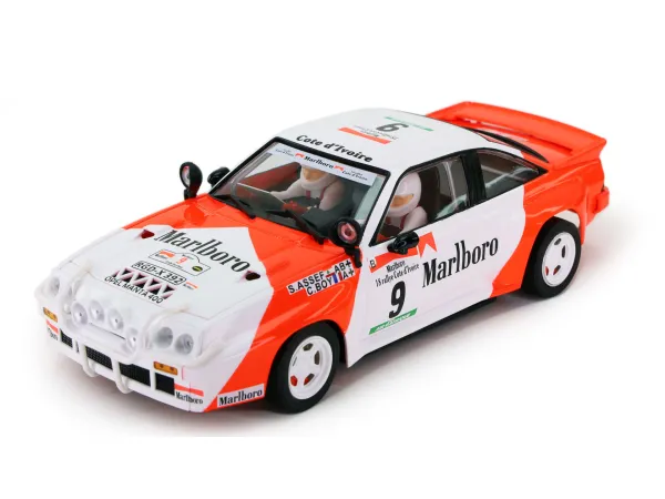 copy of Nissan 240 RS Castrol - Rally RAC