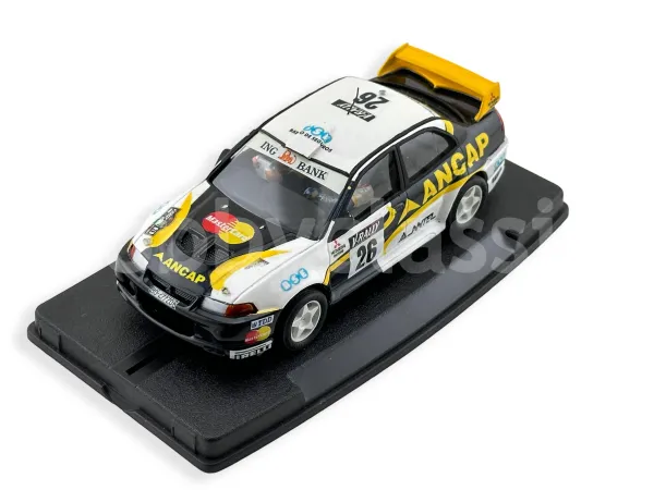 Mitsubishi Lancer Evo VI - Trelles - Tour de Corse 1999 - Hand-Painted