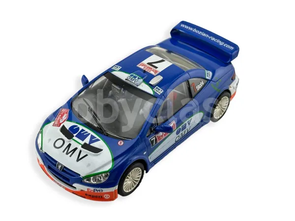 Peugeot 307 WRC - OMV