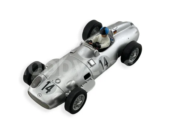 Mercedes W196 - GP Inglaterra 1955