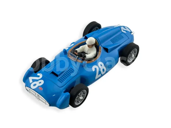 Bugatti T251 - GP Francia 1956