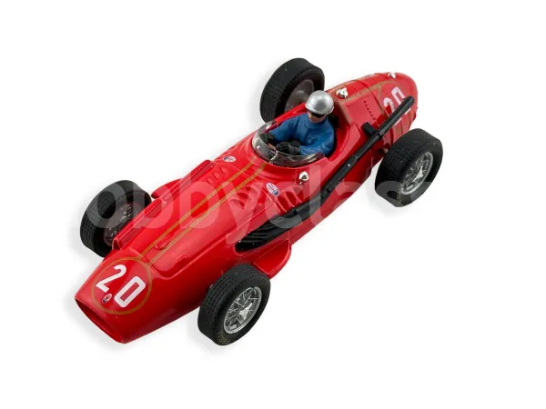 Maserati 250F - GP Alemania 1956