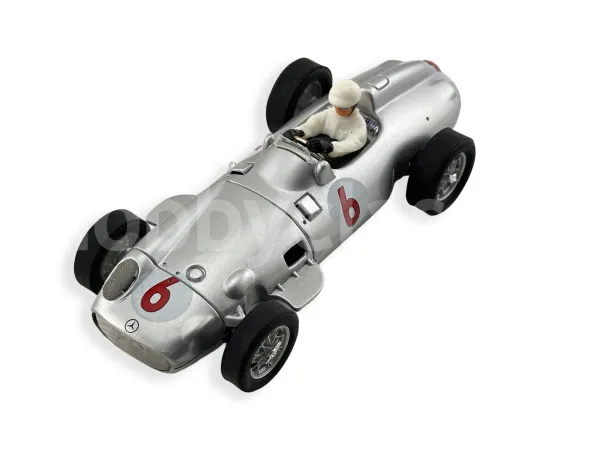 Mercedes W196 - Stirling Moss - GP Mónaco 1955