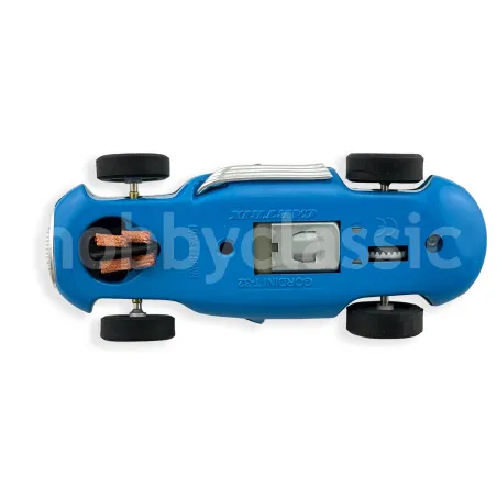 Miniature Spark 1/43 Gordini T32 N°11 – GP Allemagne 1956 – André Milhoux – Prévente