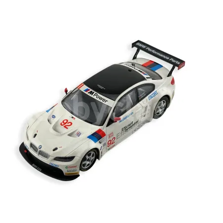 Stickers BMW M3 GT2 Le Mans 2011 - Décalcomanies Pour Voitures Slot 1:32 1:24 1:43 1:18 64 87
