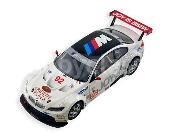 BMW M3 GT2 - Auberlen