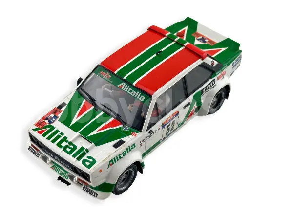 Fiat 131 Abarth - Alitalia