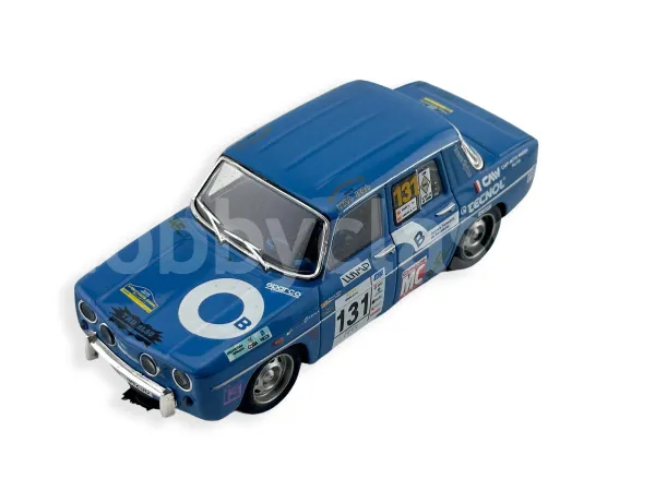 Renault 8 TS - Blue