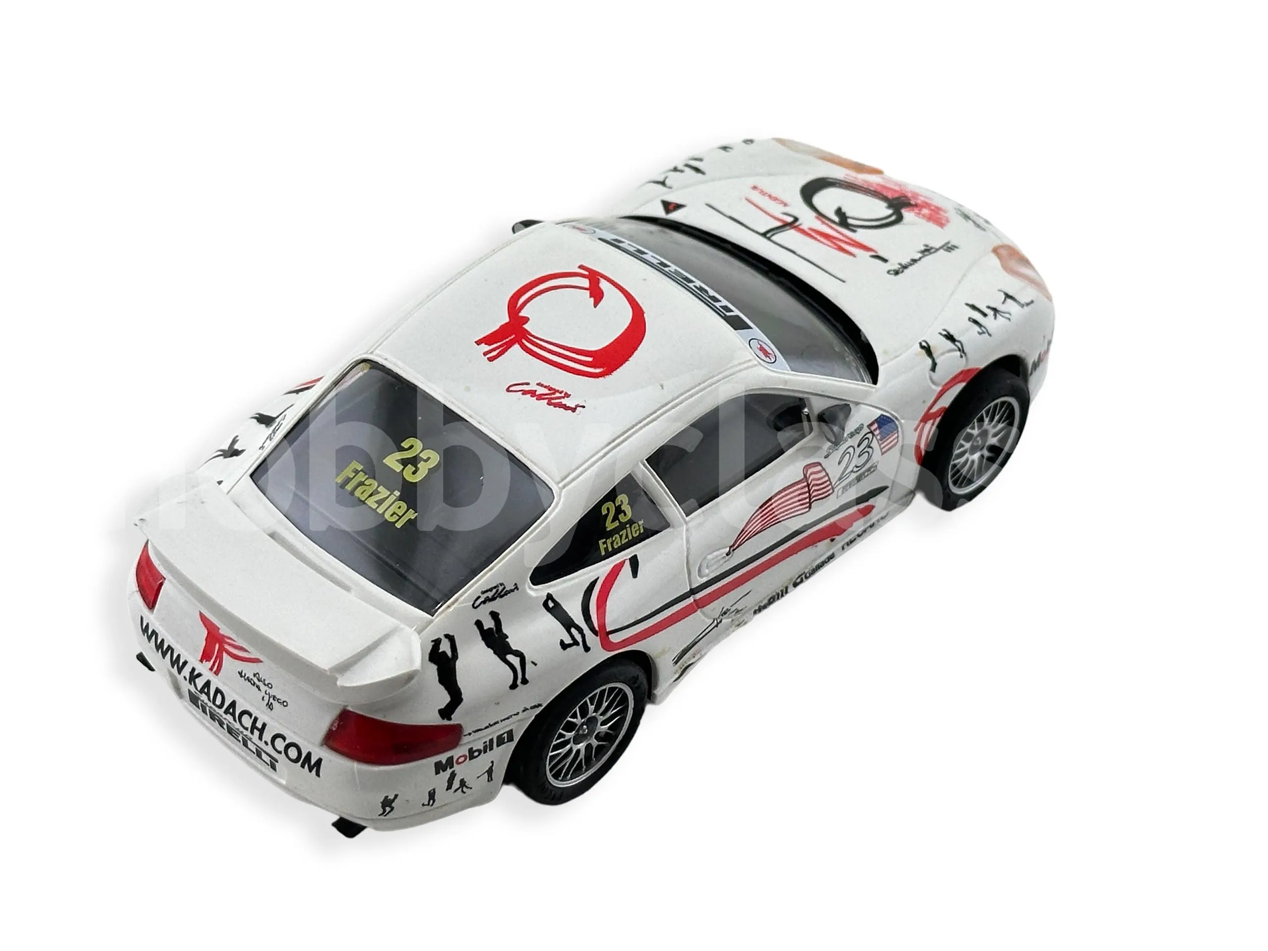 Porsche 911 GT3 - Kadach