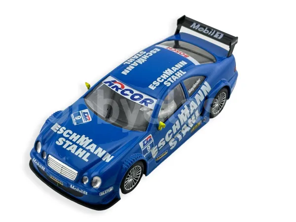 Mercedes-Benz CLK DTM - B. Maylander - 2001 - Hand-Painted