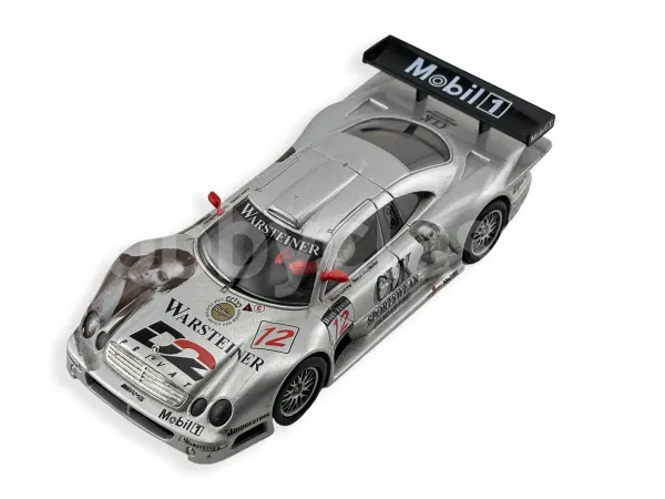 Mercedes Benz CLK GTR - Sportswear