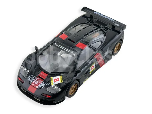 McLaren F1 GTR - A day off