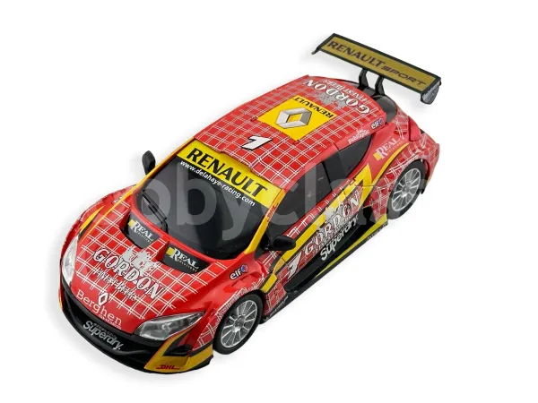 Renault Megane Trophy 09 - Gordon