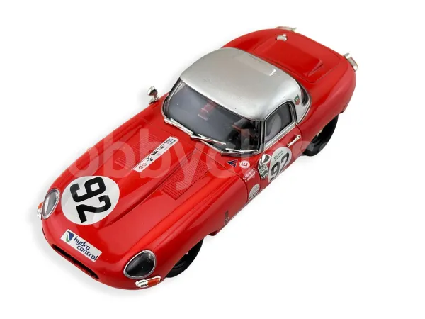 Jaguar E Type - Grand Prix