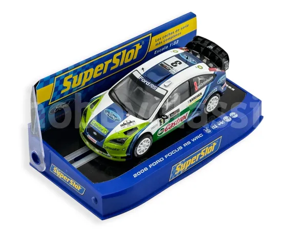 Ford Focus RS WRC - 2006