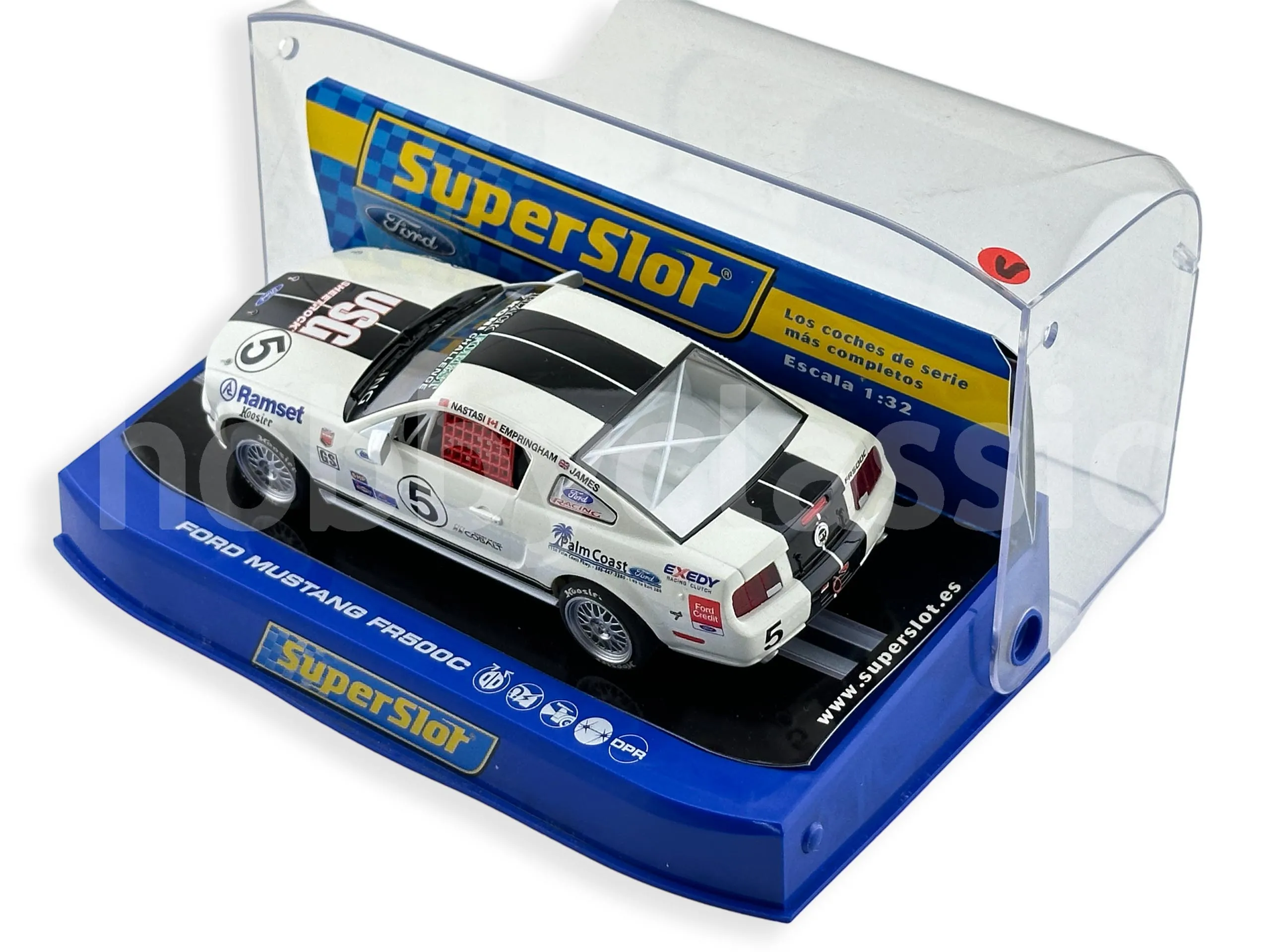 Koni 1125 STR.T Kit 11-14 Ford Mustang V6/V8 Coupe/Conv (excl GT500) / 12-13 Boss 302 main image 0