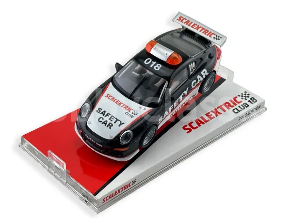 Porsche 911 GT3 Cup - Safety Car - Scalextric Club 2018