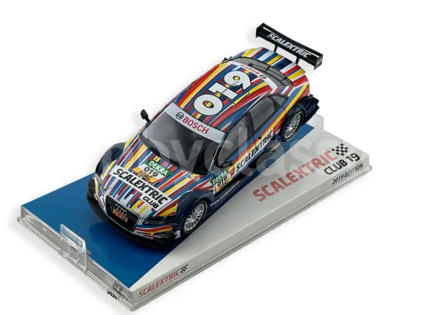 Audi A4 DTM - Scalextric Club 2019