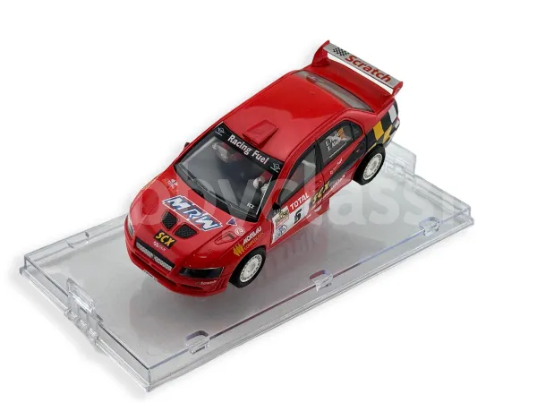 Mitsubishi Lancer Evo VII WRC - SCX