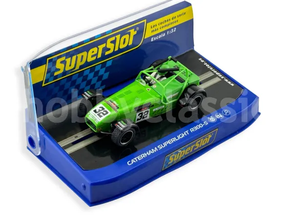 Caterham Superligth R300-S