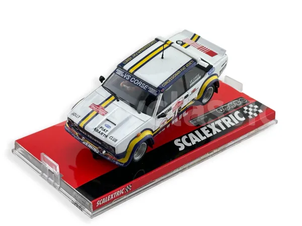 Fiat 131 Abarth VS Corse - Rallye SanRemo 1978- Hand-Painted