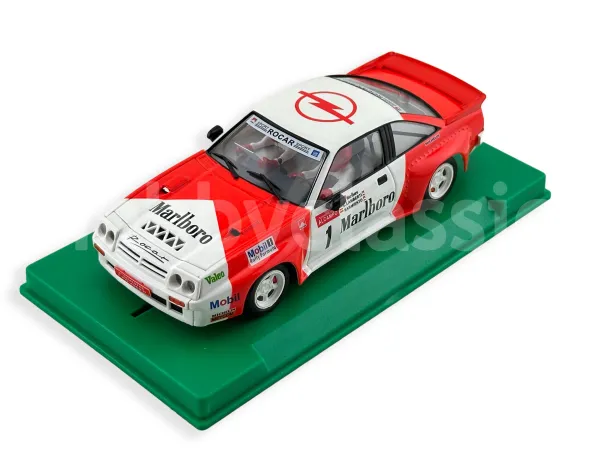 Opel Manta 400 Marlboro - Lamberti / Sarmiento