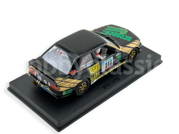 Modèle Réduit BMW X3 Rallye N°28 - Majorette 1:36e - Occasion Collection