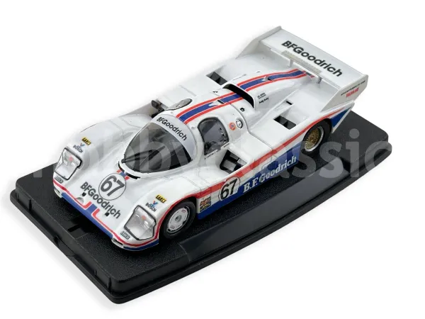 Porsche 962C BFGoodrich - Daytona 1988 - Hand-Painted