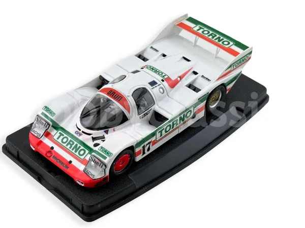 Porsche 962C Brun - 360 Km Monza 1986