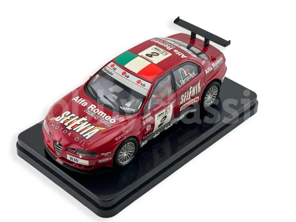 Alfa Romeo 156 WTC - Tarquini