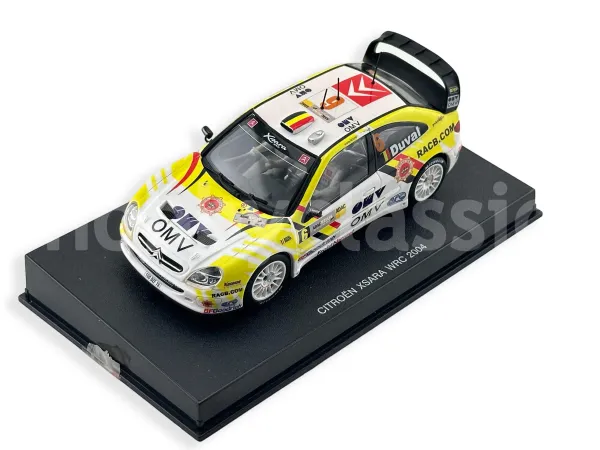 Citroen Xsara WRC - Deutschland Rally 2007 - Hand-Painted