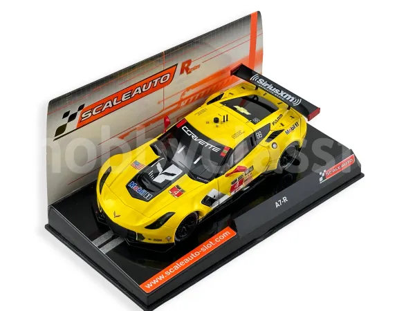 Chevrolet Covette C7R - 24h Daytona 2015 - R Series