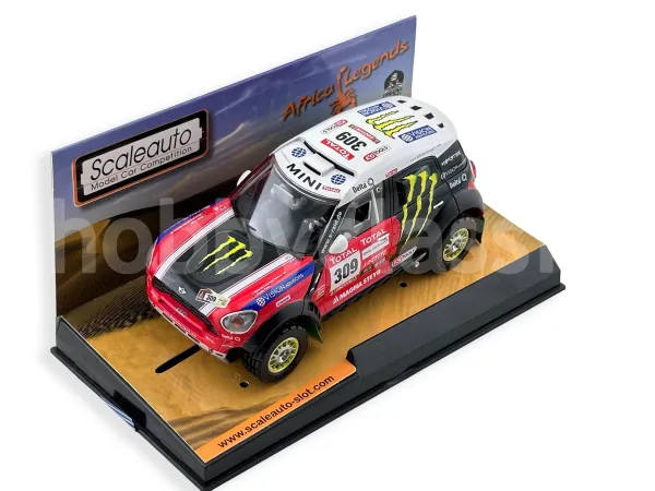 Mini All4 Racing - Dakar 2012 - 309