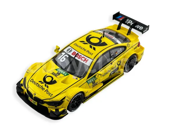 BMW M4 DTM - T. Glock