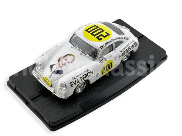 Porsche 356 - Eva Peron Panamericana - Hand-Painted