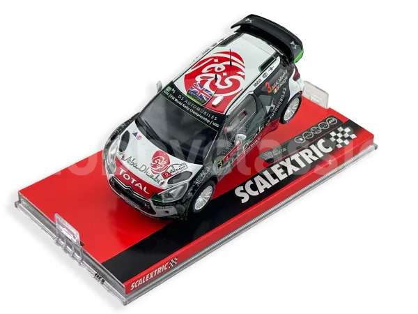 Citroën DS3 WRC - Rally Portugal