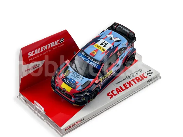 Hyundai I20 WRC - Solans