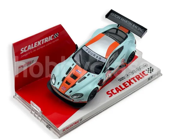 Aston Martin Vantage GT3 - Gulf