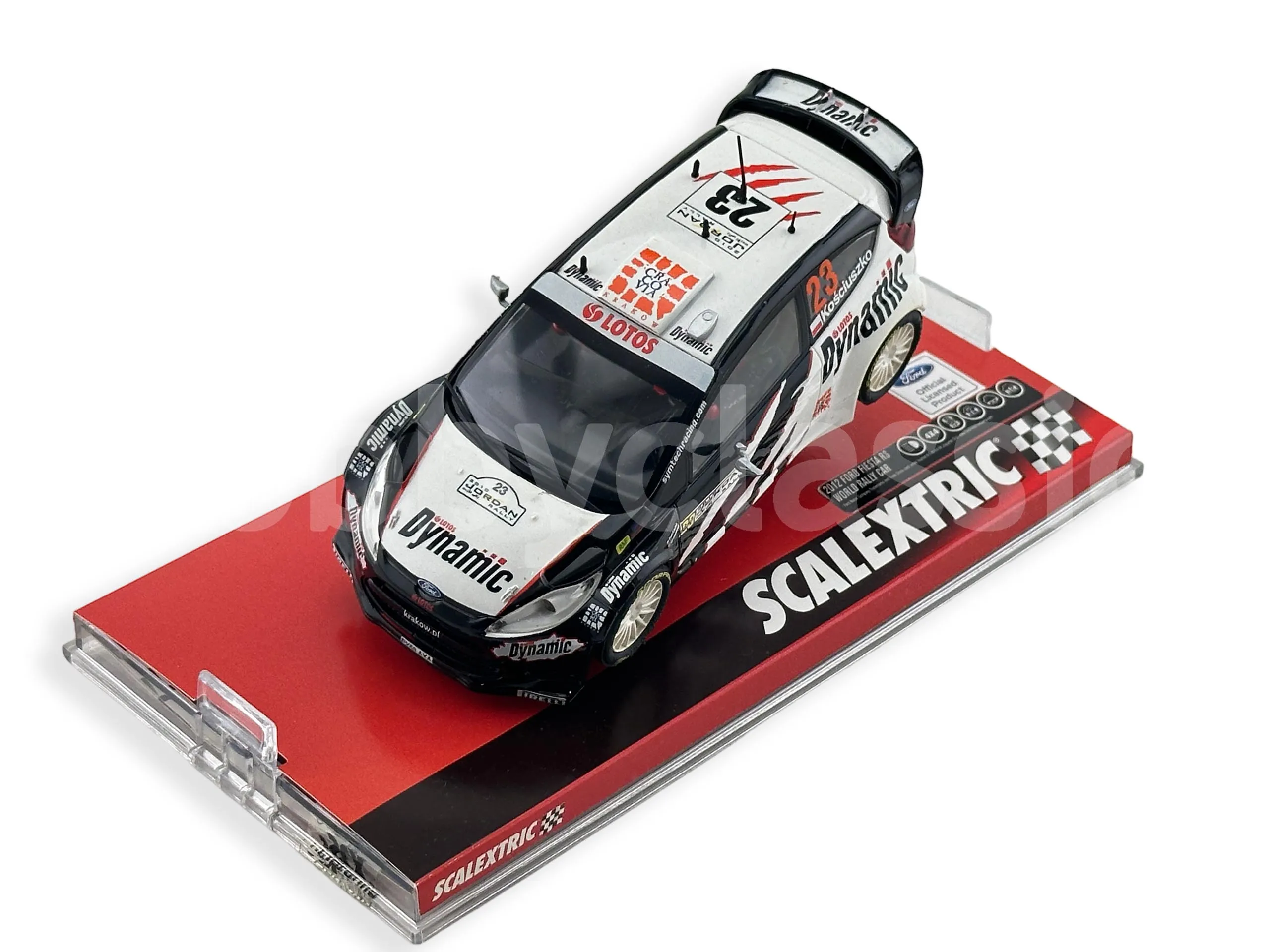 PEUGEOT 307 WRC 1/43 - M.gronholm - Rallye Monte Carlo 2005 #7 EUR 6,00