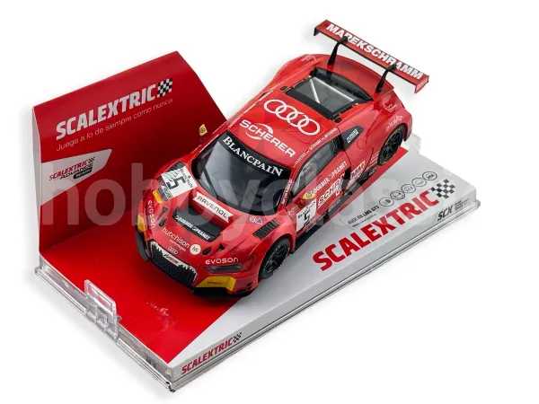 Audi R8 LMS GT3 - Scherer