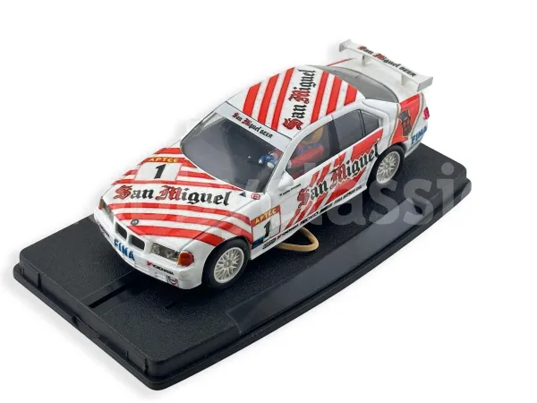 BMW 318i San Miguel - Macau Guia Race 1994 - Hand-Painted