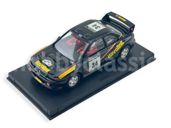 Subaru Impreza WRC - Havoline